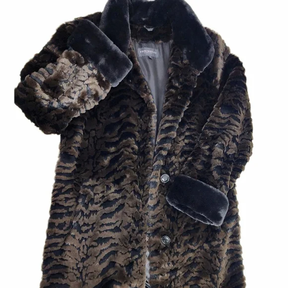 Coat Fen-nelli élégant - Picture 8 of 10